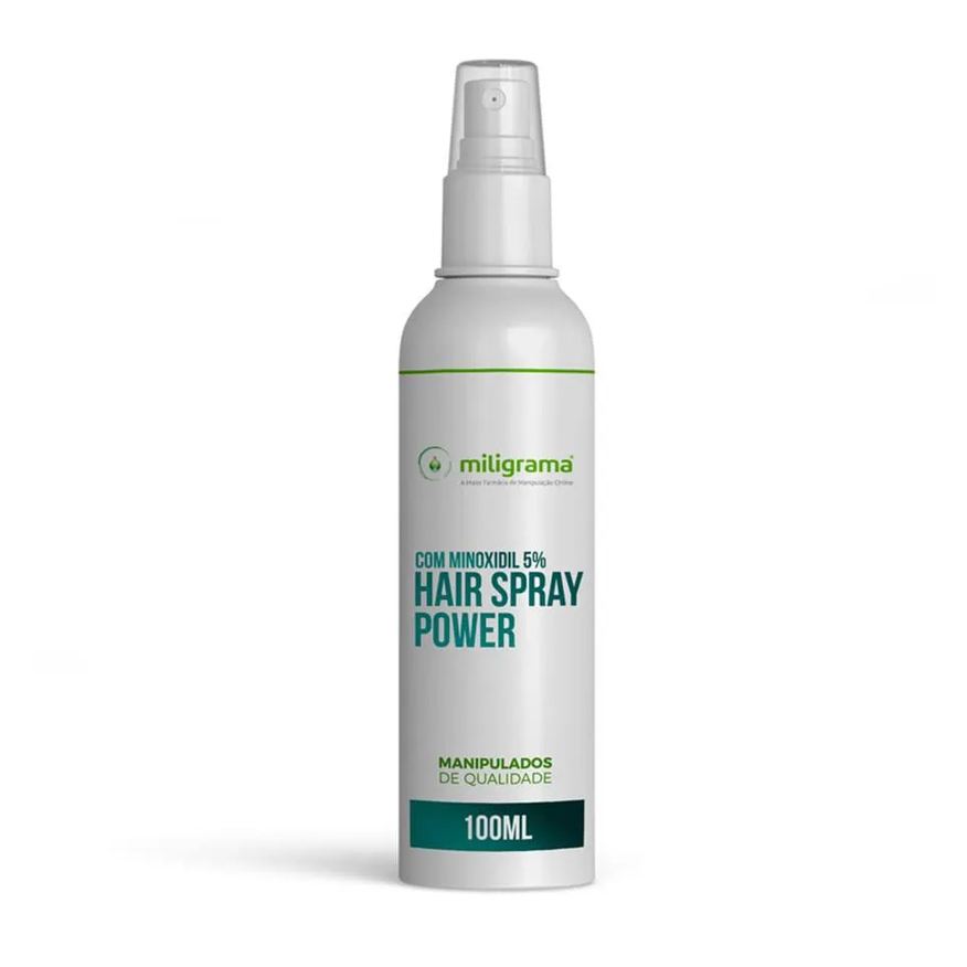 Miligrama Hair Spray Power 100ml