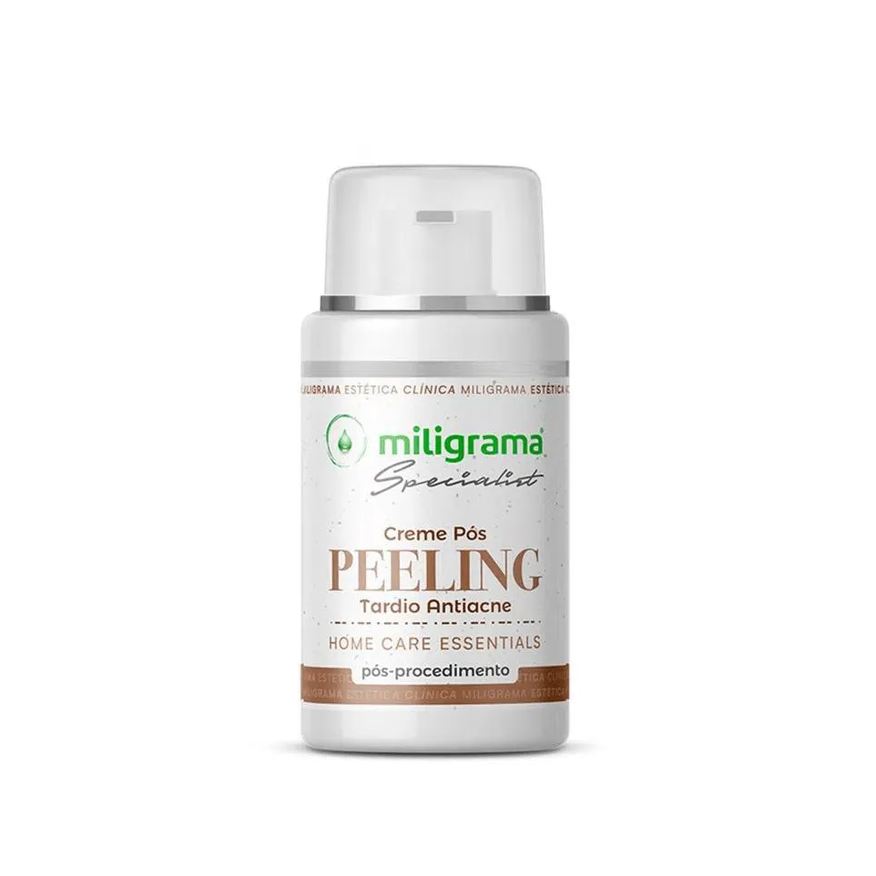 Miligrama Pós-peeling Tardio Antiacne 30g