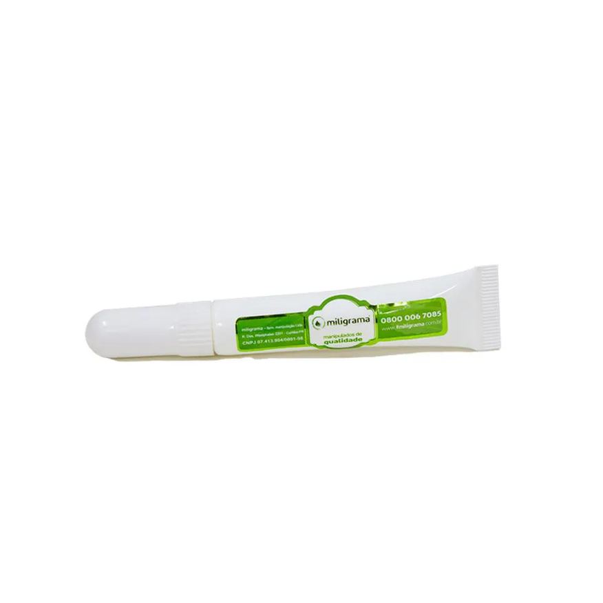 Miligrama Sérum Para Sobrancelhas 10g