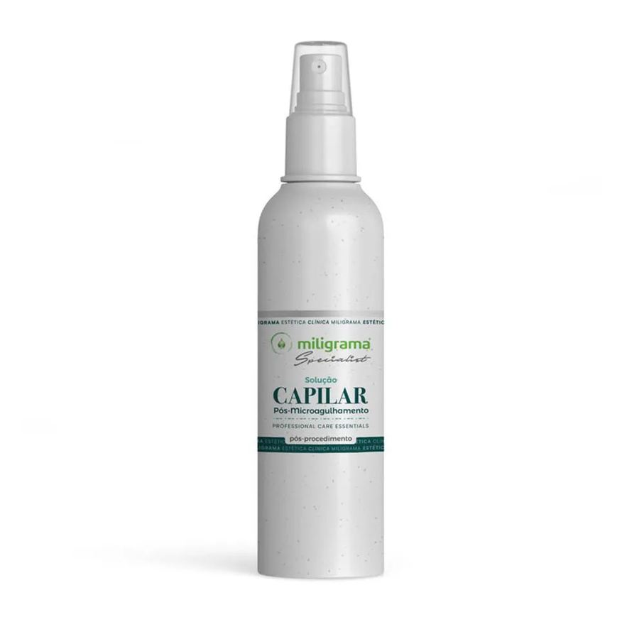 Miligrama Solução Capilar Pós-microagulhamento 60ml