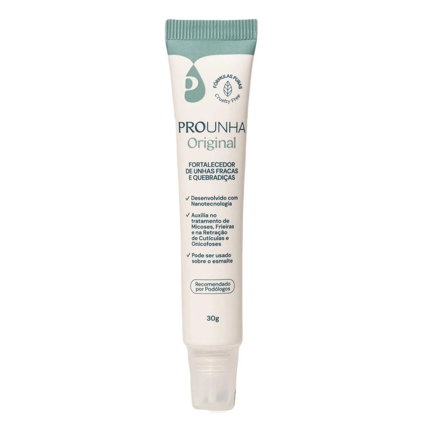 Pro Unha Fortalecedor de Unhas Tea Tree Creme (30g)