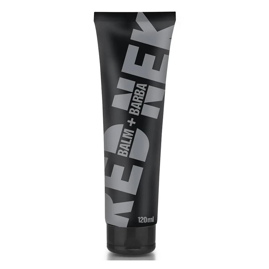 Rednek Balm + Barba Anti Frizz Hidratação Profunda 120g Red Nek