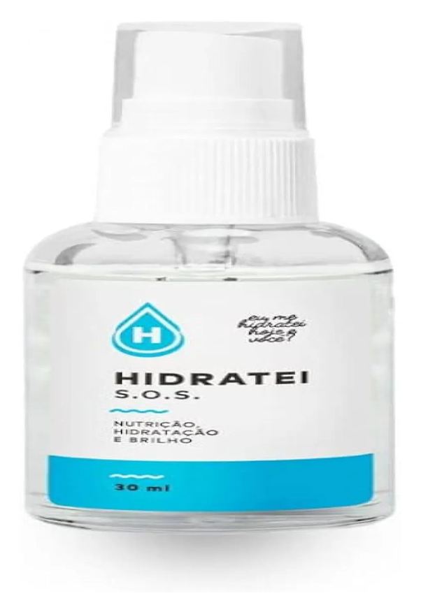 Hidratei S.o.s. Sérum - Fluido de Tratamento 30ml