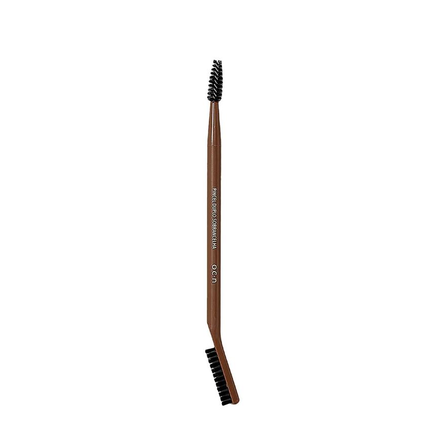 Océane Duo Brow - Pincel para Sobrancelhas