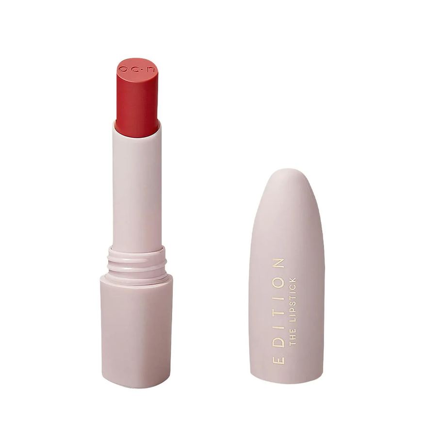 Océane Edition Lipstick Spritz Laranja - Batom Cremoso 3,2g