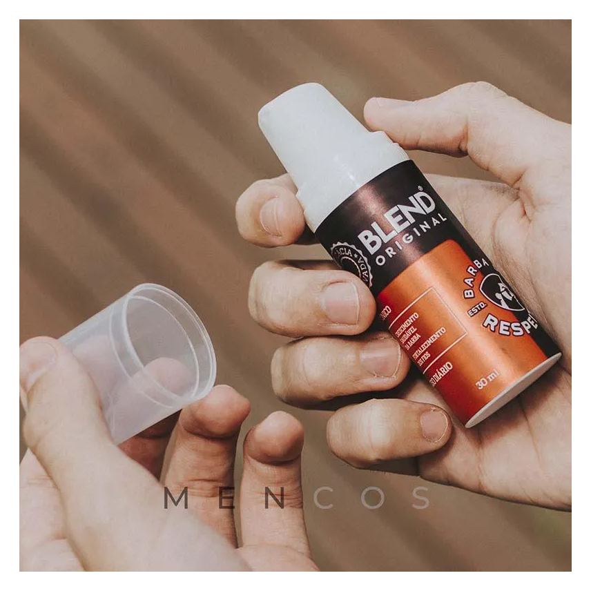 Original® Blend 30ml Barba de Respeito