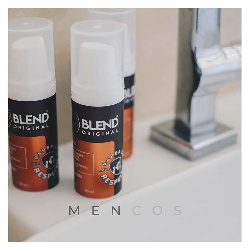 Original® Blend 30ml Barba de Respeito