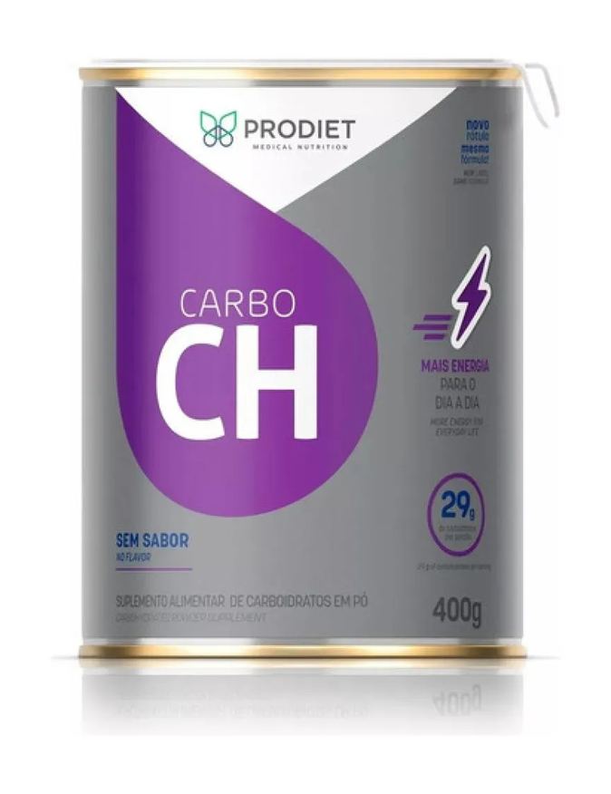 Prodiet Carboch Carbo Ch 400g Carboidratos 29g