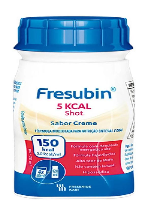 Fresenius Kabi Fresubin 5 Kcal Shot - Fresenius - 120ml