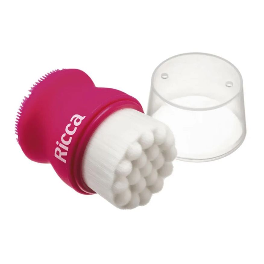 Big Universo Escova Facial 2 em 1 Belliz Ricca Limpeza em Dose Dupla Cod.3428