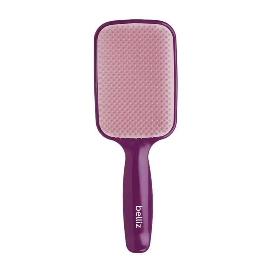Big Universo Escova Flex Belliz Ricca Raquete Cassis Cód. 484