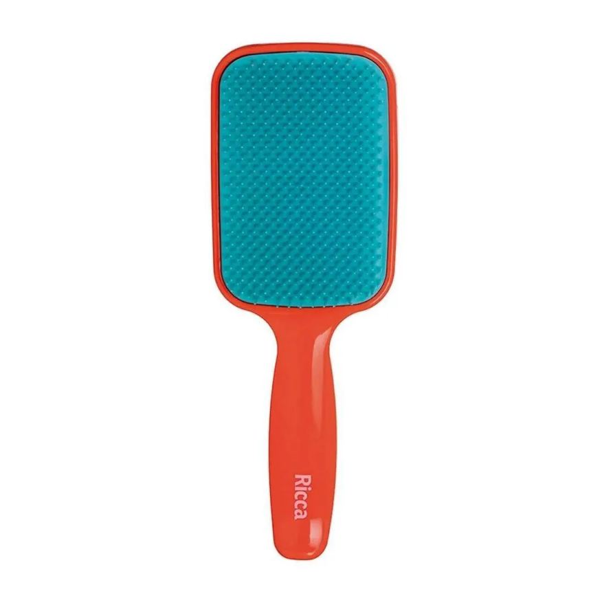 Big Universo Escova Flex Hair Orange Belliz Ricca Cód.452