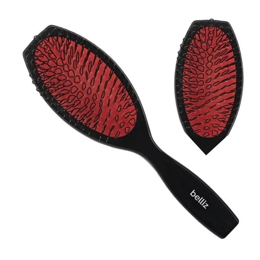 Big Universo Escova Oval Megahair Belliz Cod. 2617
