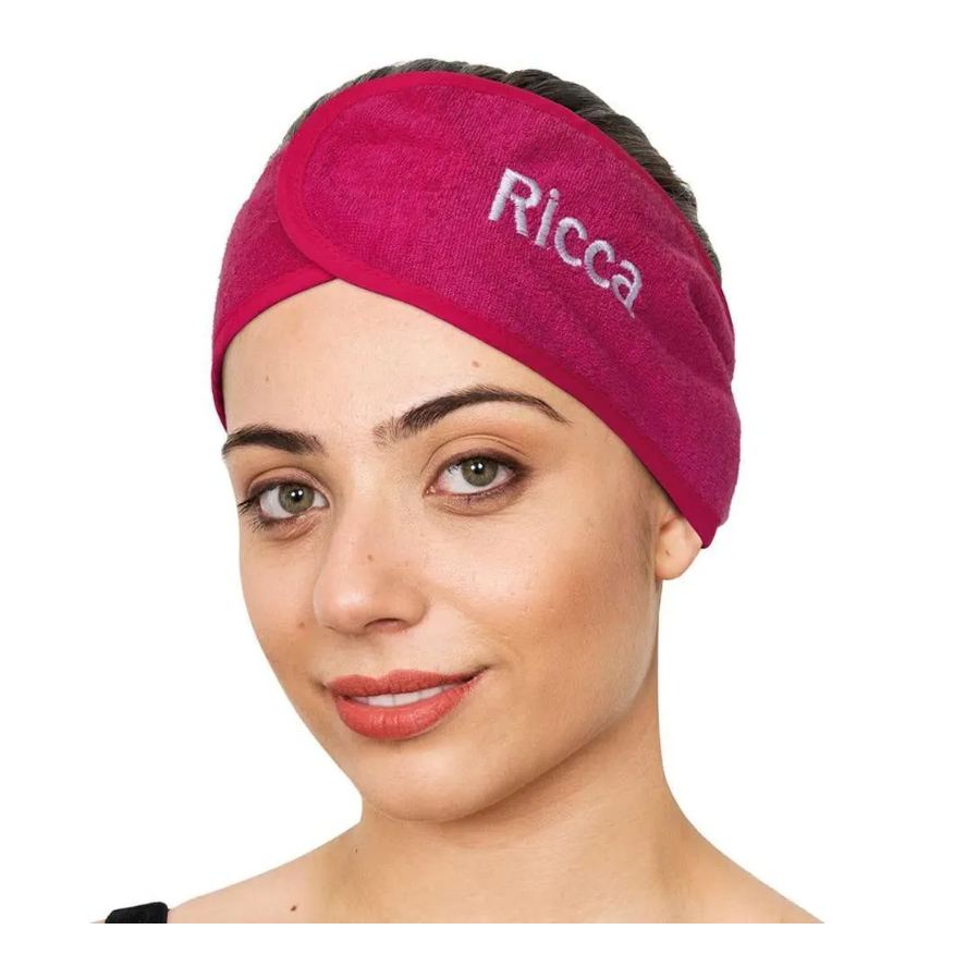 Big Universo Faixa de Cabelo Ricca Cabelo A Salvo Cód.3429