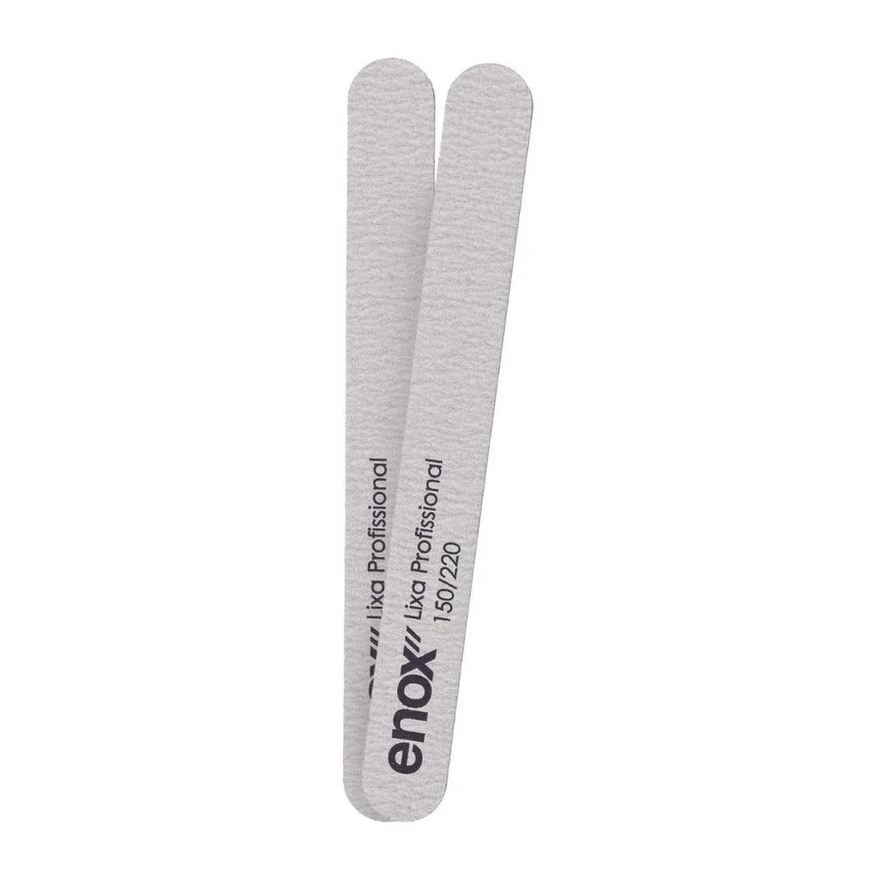 Big Universo Lixa Profissional Enox Granulação Média 150/220 Clássica C/2 Cód.636