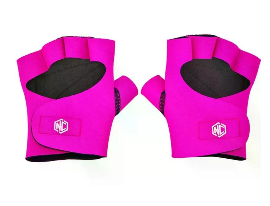 Nc Extreme Luva Polegar Rosa M