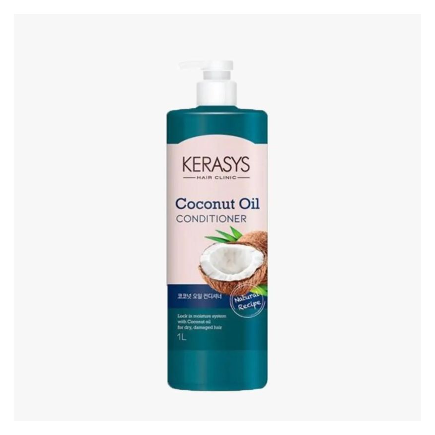 Kerasys Coconut Oil Condicionador 1l