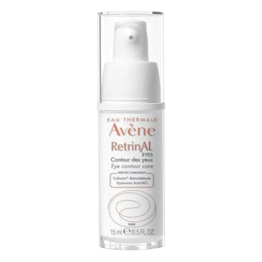 Laboratorios Pierre Fabre Avene Retrinal Olhos Creme Anti Idade 15ml