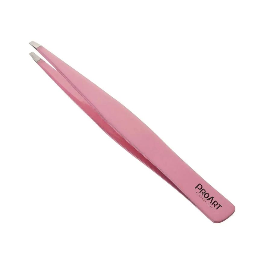 Ponta Pinça Reta Rosa- Proart