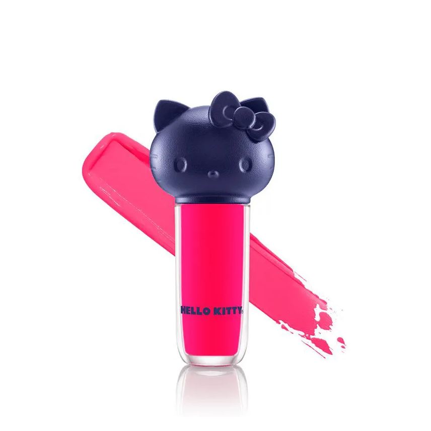 Bruna Tavares Blush Líquido - Hello Kitty - Pink Brow
