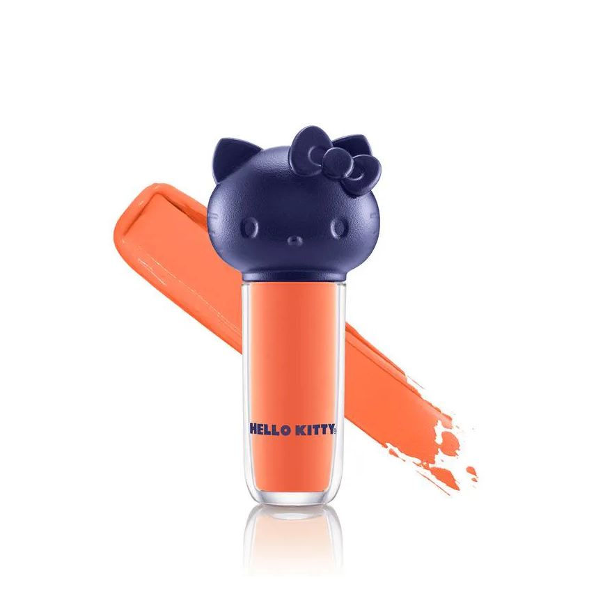 Bruna Tavares Blush Líquido - Hello Kitty - Summer Day