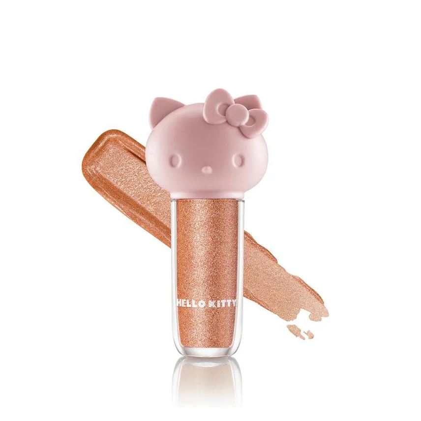 Bruna Tavares Iluminador Líquido - Hello Kitty - Cocoa