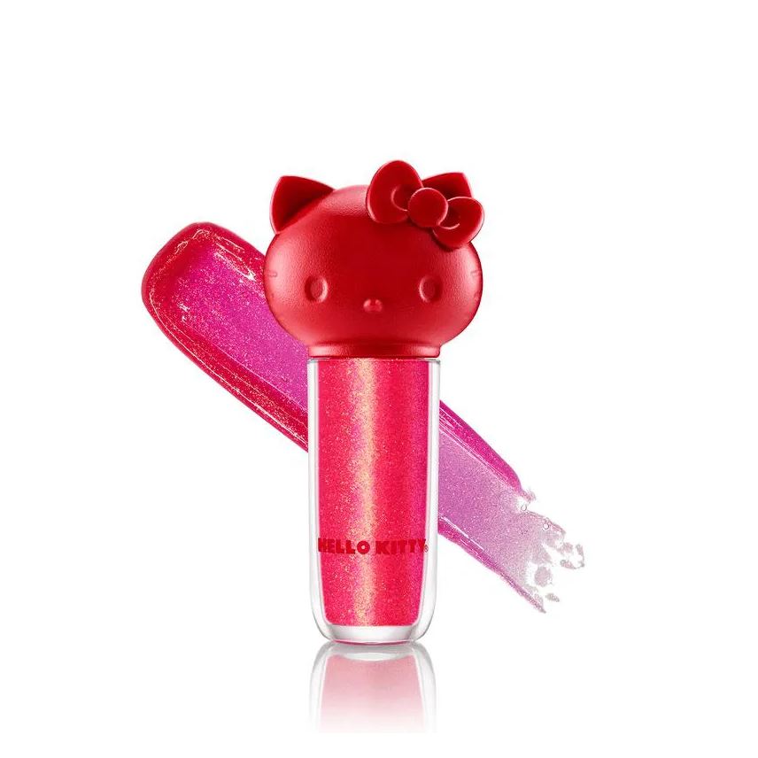 Bruna Tavares Lip Oil - Hello Kitty - Birthday