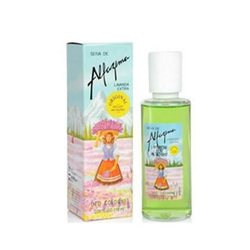 Alfazema Colonia Seiva de Lavanda Extra 118ml