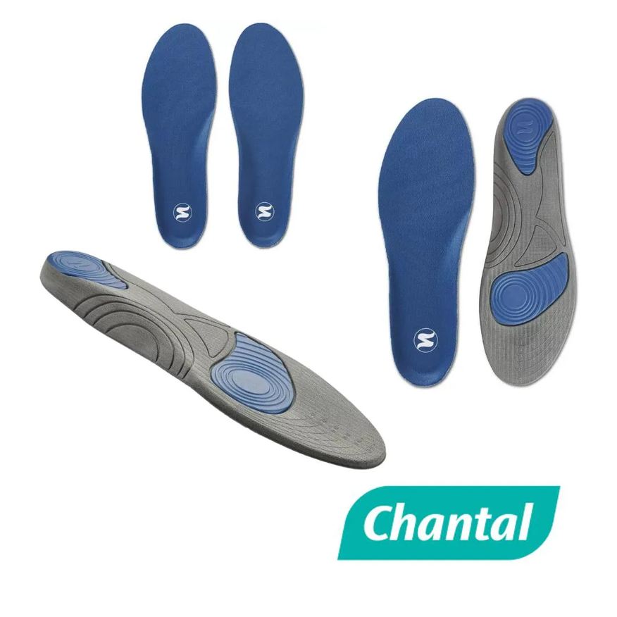 Sofcomfort Palmilha Sport Masculino 39 a 44 Chantal