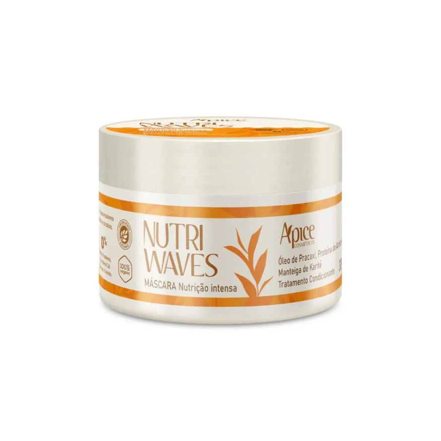 Apice Máscara Nutri Waves Nutrição Intensa 300g