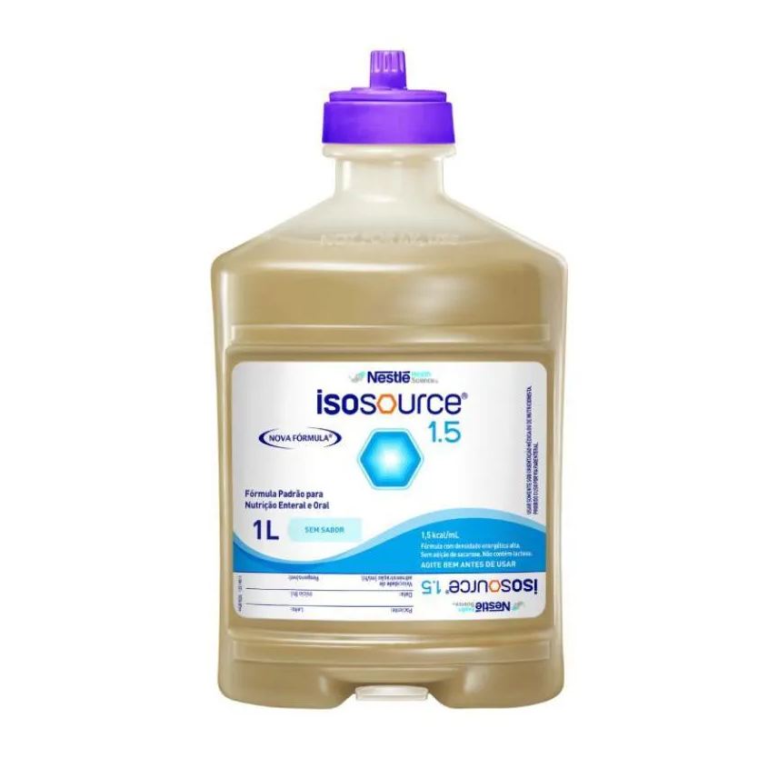 Nestlé Isosource 1.5 S/f 1000ml