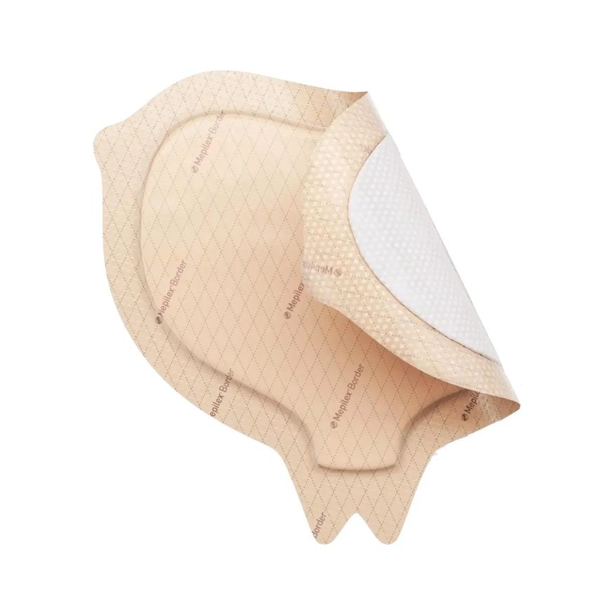 Molnlycke Curativo Mepilex Border Sacrum 16 x 20cm