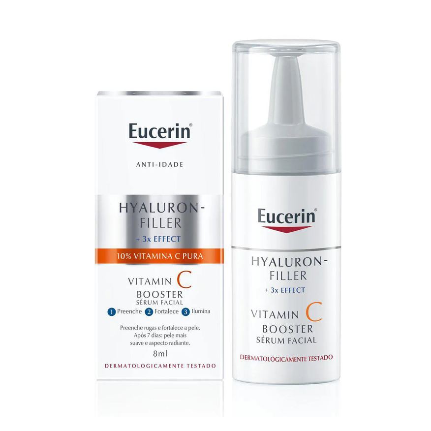 Eucerin Sérum Facial Antirugas e Antioxidante Hy-fi Vitamina C com 8ml