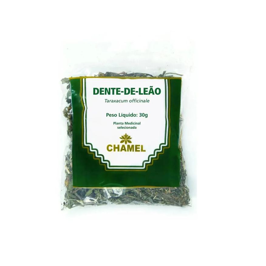 Chamel Pacote de Chá Dente de Leão 30g