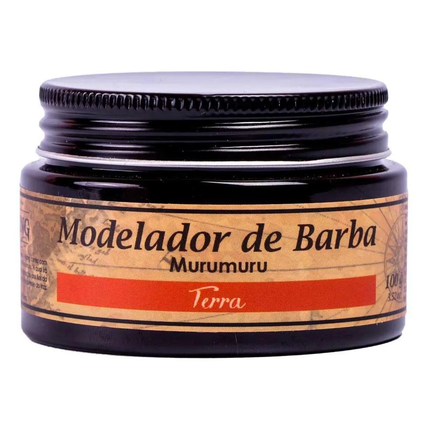 Viking Modelador de Barba Terra com Murumuru 100g