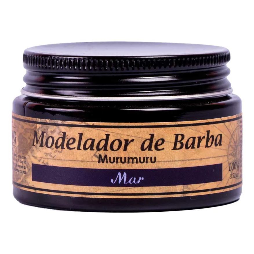Viking Modelador de Barba Mar com Murumuru 100g