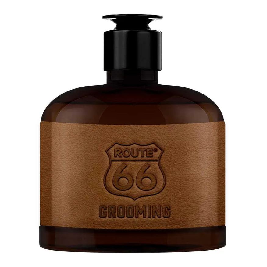 Viking Grooming Modelador Route 66 Volume e Brilho 300ml