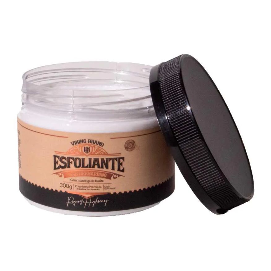 Viking Esfoliante Corporal 300g San Bernardino Route 66