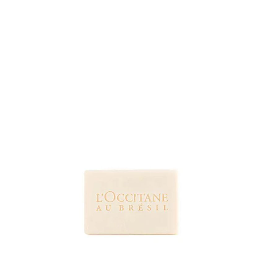 L'Occitane Sabonete Cremoso Mandacaru Loccitane Au Brésil 75g
