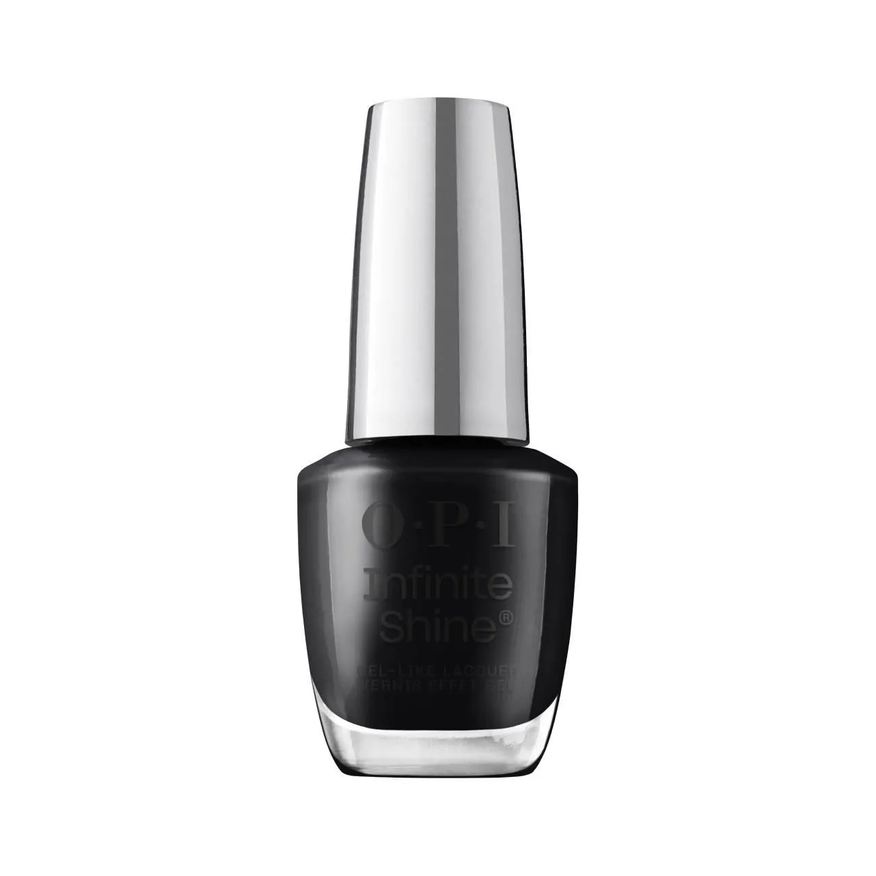 OPI Esmalte Shine Infinite Efeito Gel 15ml - Black Onyx