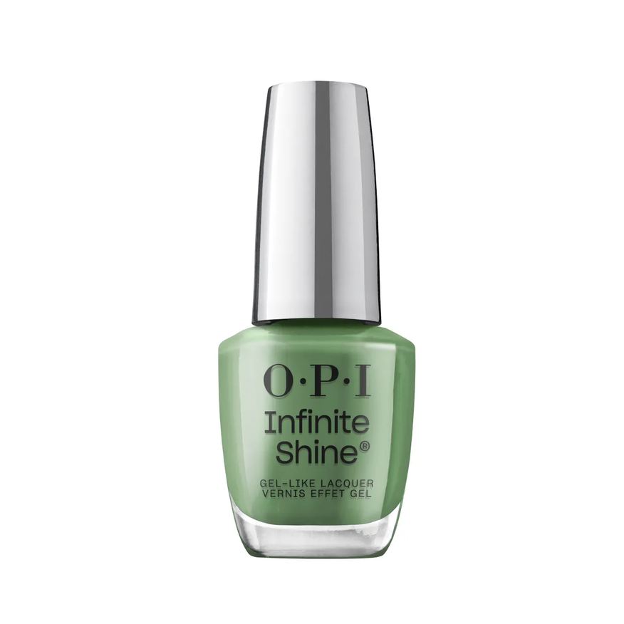 OPI Esmalte Shine Infinite Efeito Gel 15ml - Happily Evergreen After