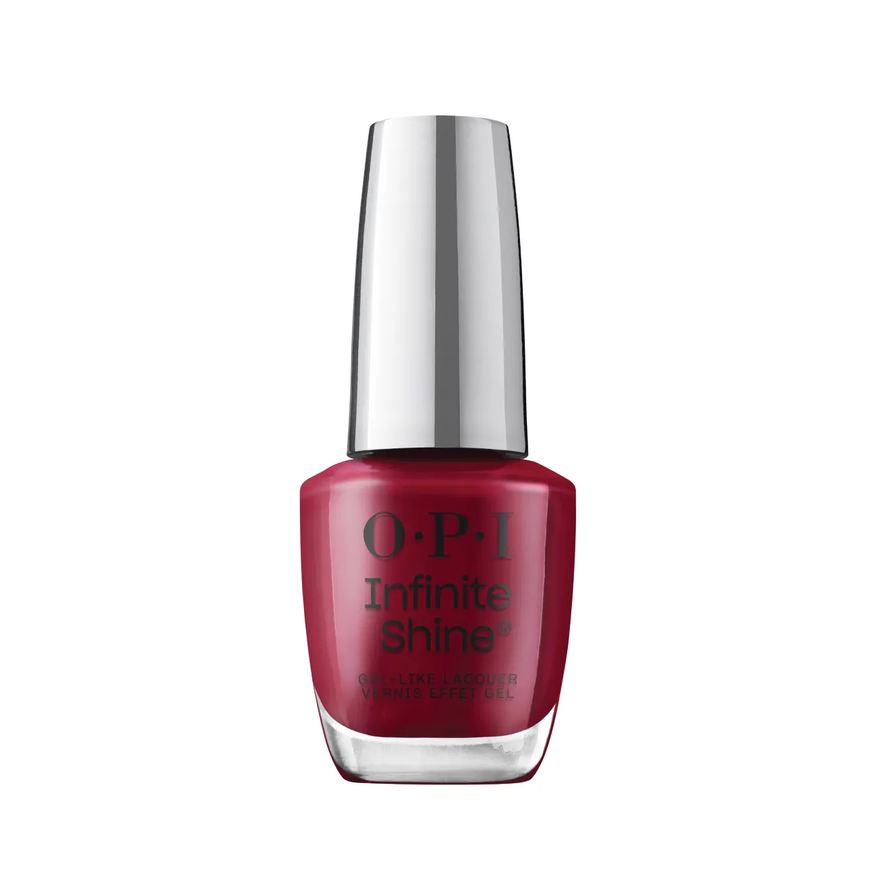 OPI Esmalte Shine Infinite Efeito Gel 15ml - Malaga Wine