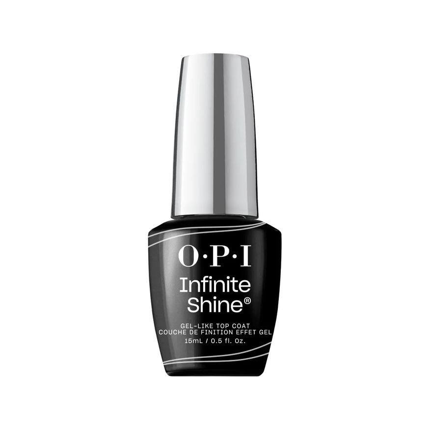 OPI Top Coat Finalizador Shine Infinite Efeito Gel 15ml