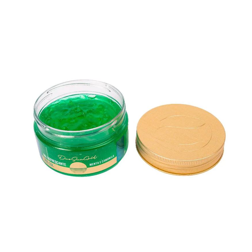 Refrescante Gel Pos Sol 200g