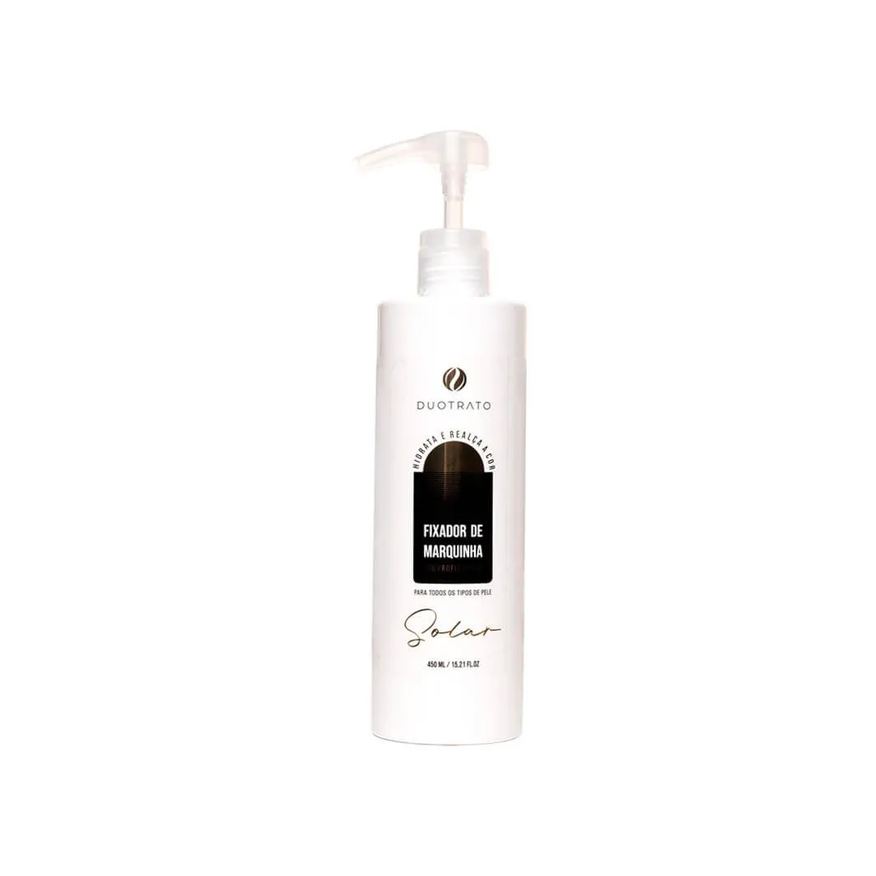 Duotrato Fixador de Marquinha 450ml