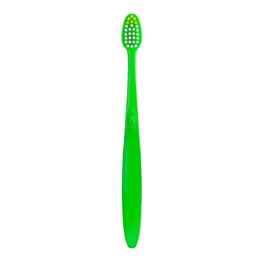 Colgate Escova Dental Dr. Rabbit Macia Embalagem com 12 unidades