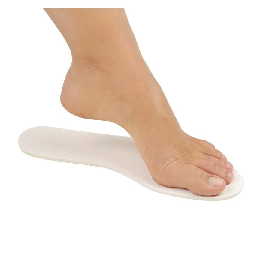 de Palmilha Espuma Confortpauher Branca Ac060 Orthopauher 3536
