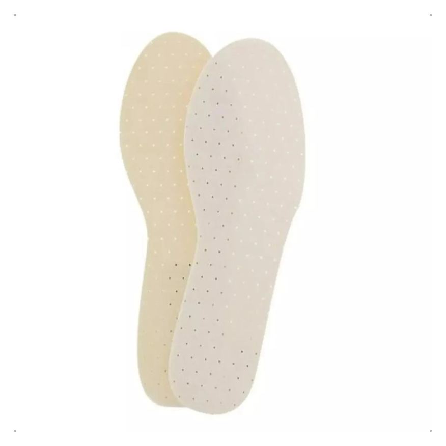 de Palmilha Espuma Confortpauher Branca Ac060 Orthopauher 3536