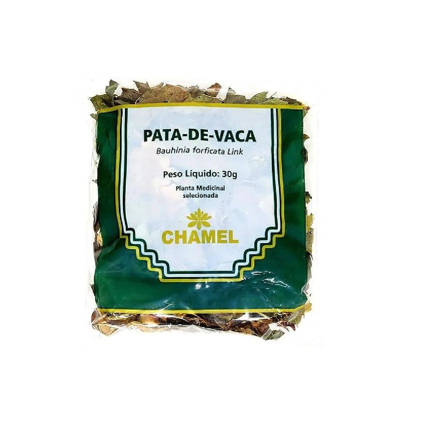 Chamel Pacote de Chá Pata de Vaca 30g