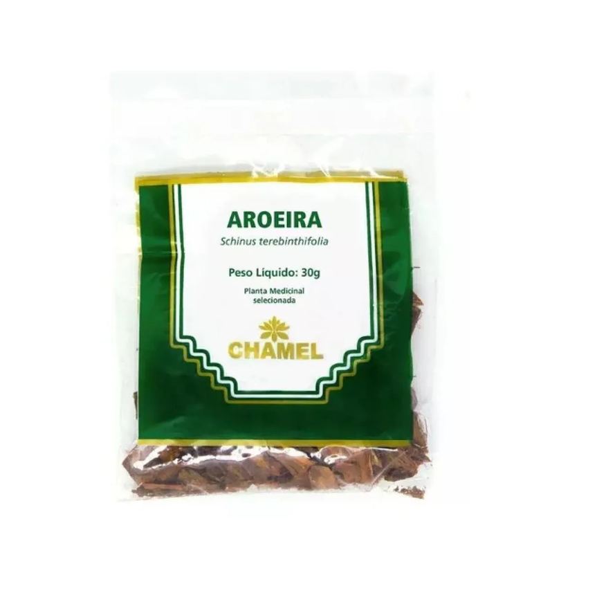 Chamel Pacote de Chá de Aroeira 30g